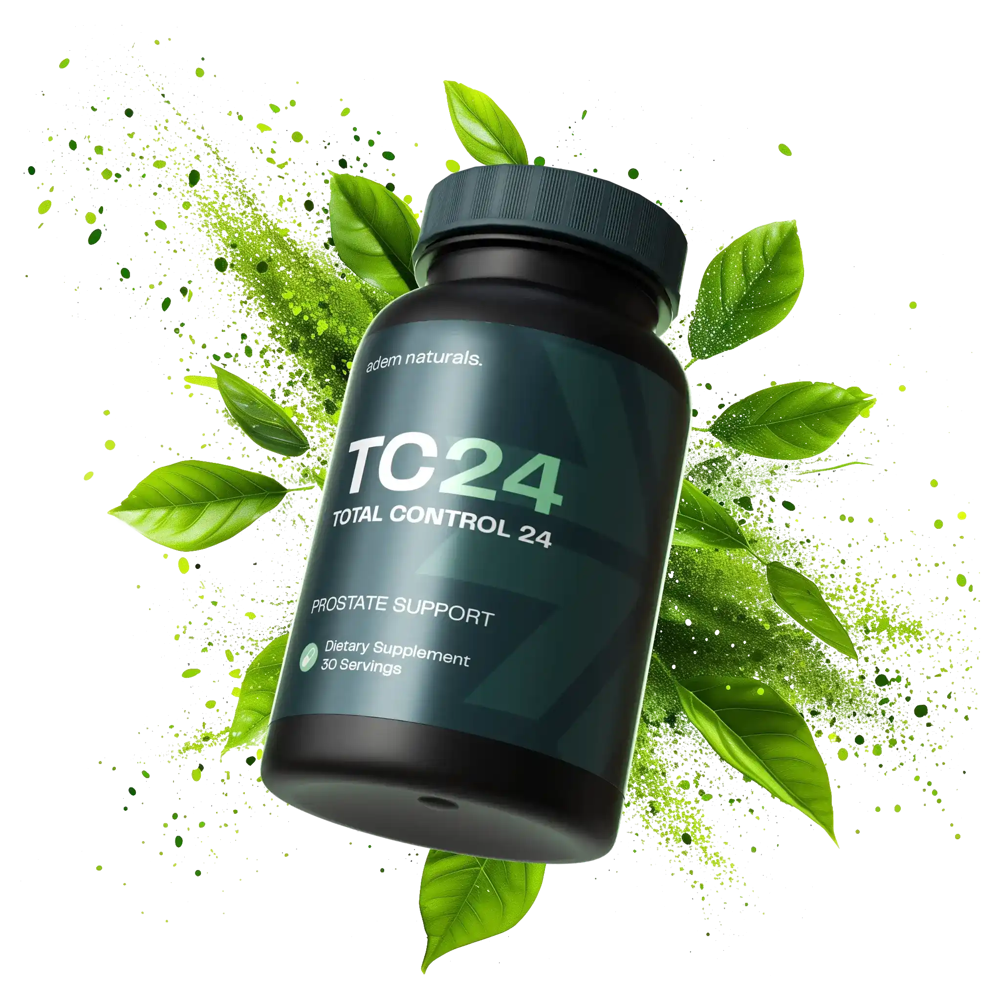 Total Control 24 Prostate Supplement